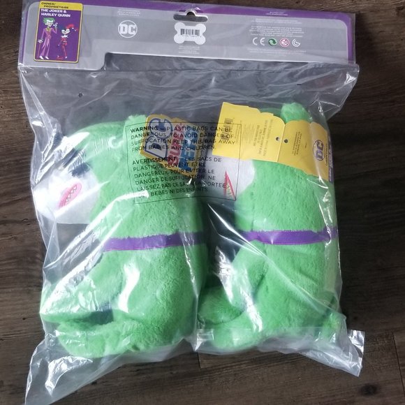 DC Super Pets Crackers and Giggles 11" Plush 2 pack - Picture 3 of 4